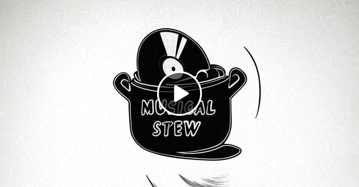 DJReact8's tweet card. Finally back at this thing called the Musical Stew. Took a hiatus from things but the music called me back. Gonna be supplying fresh mixes for y'all from myself and guest djs. This week I got into...