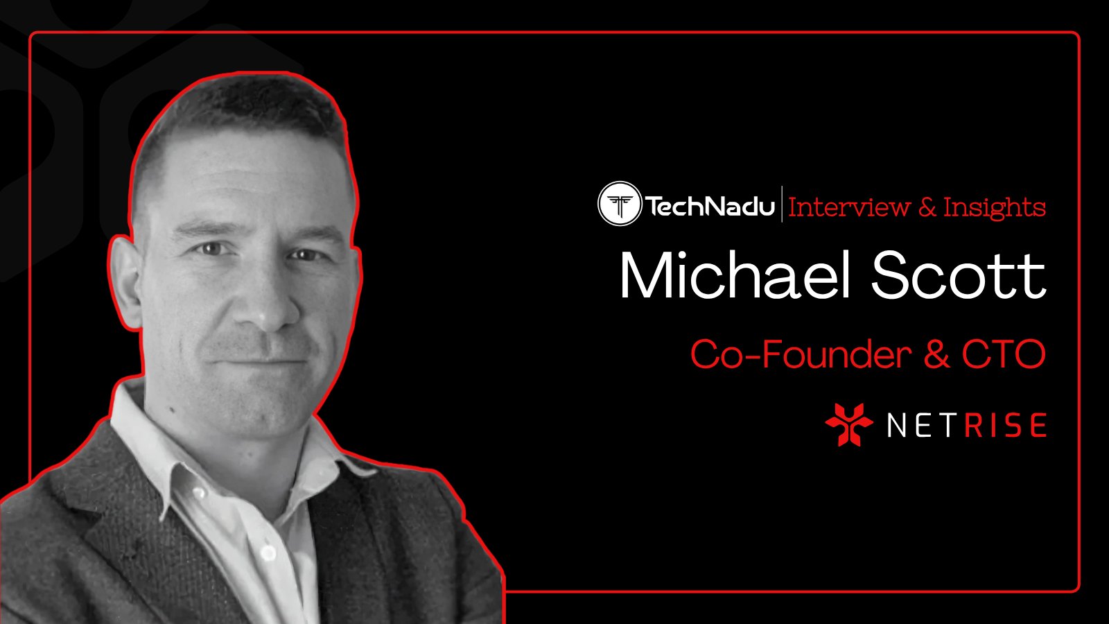 TechNadu's tweet card. Michael Scott outlines how firmware analysis, SBOM dashboards, and AI triage empower defenders to strengthen IoT and OT security.