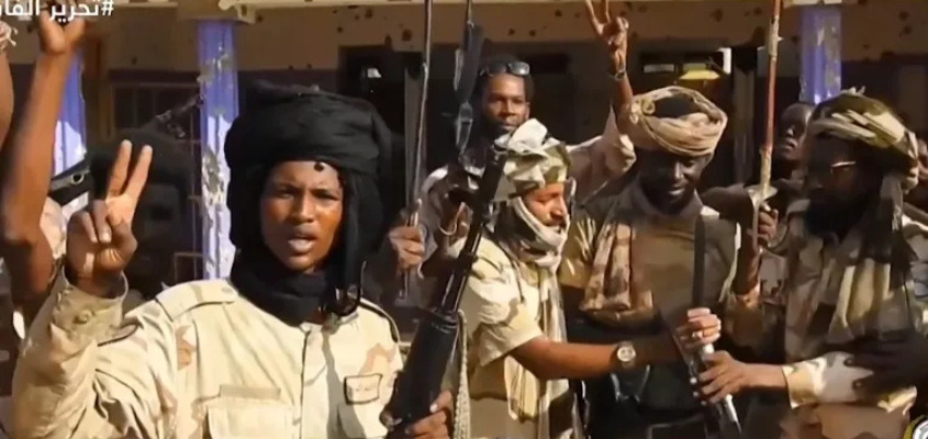 ProgIntl's tweet card. The UAE-backed RSF's capture of Darfur's historic capital, El-Fasher, marks a catastrophic escalation, cementing a two-decade campaign of ethnic cleansing.