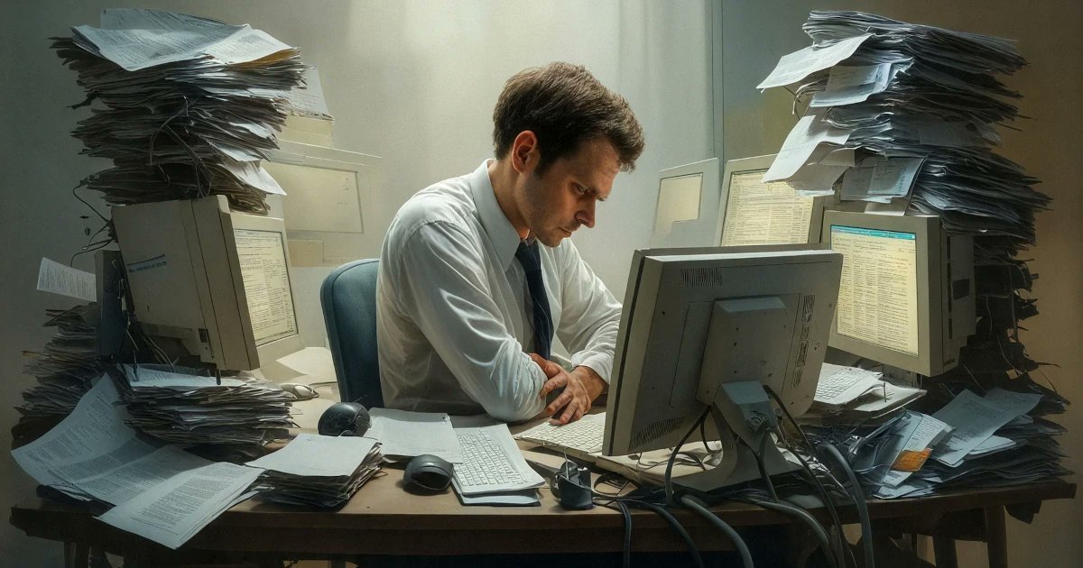 ElmarDott's tweet card. Newcomers are often fobbed off with the phrase: “It’s all in the wiki.” But anyone with a bit of professional experience knows that a glance at the existing documentation can quickly lead to…