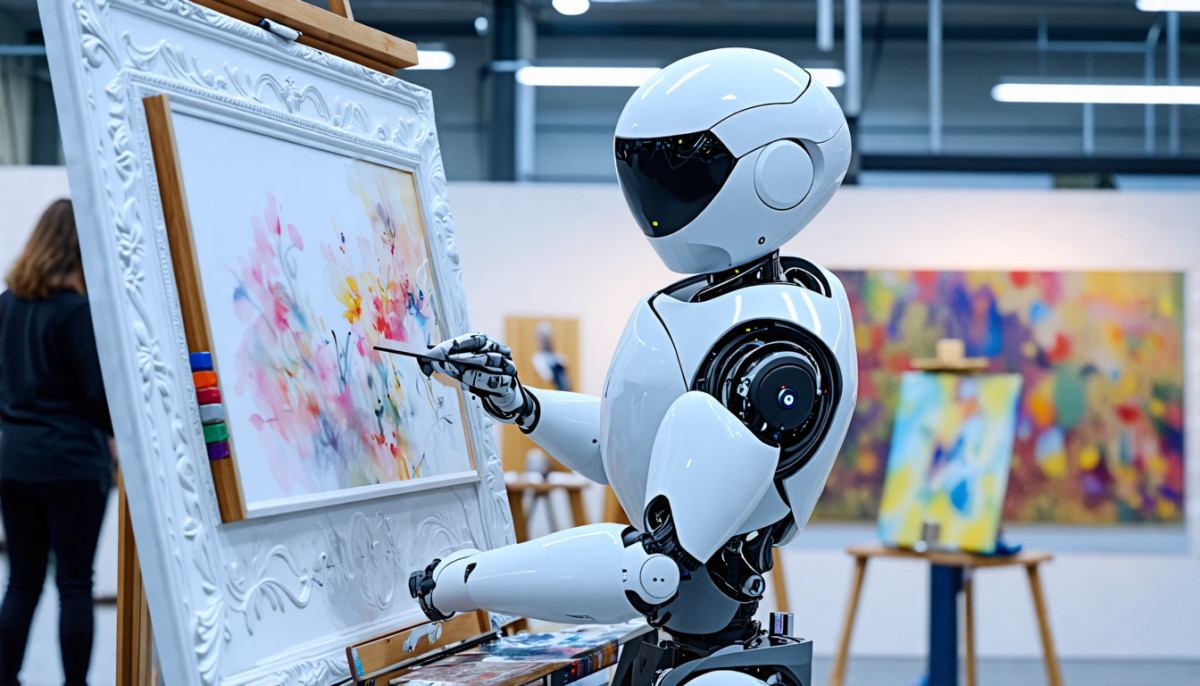 BotNationAI's tweet card. Qu’il s’agisse de photographie, de cinéma ou de design visuel, l’influence de l’intelligence artificielle se fait largement sentir de nos jours. Loin d’être une simple curiosité technologique, elle...