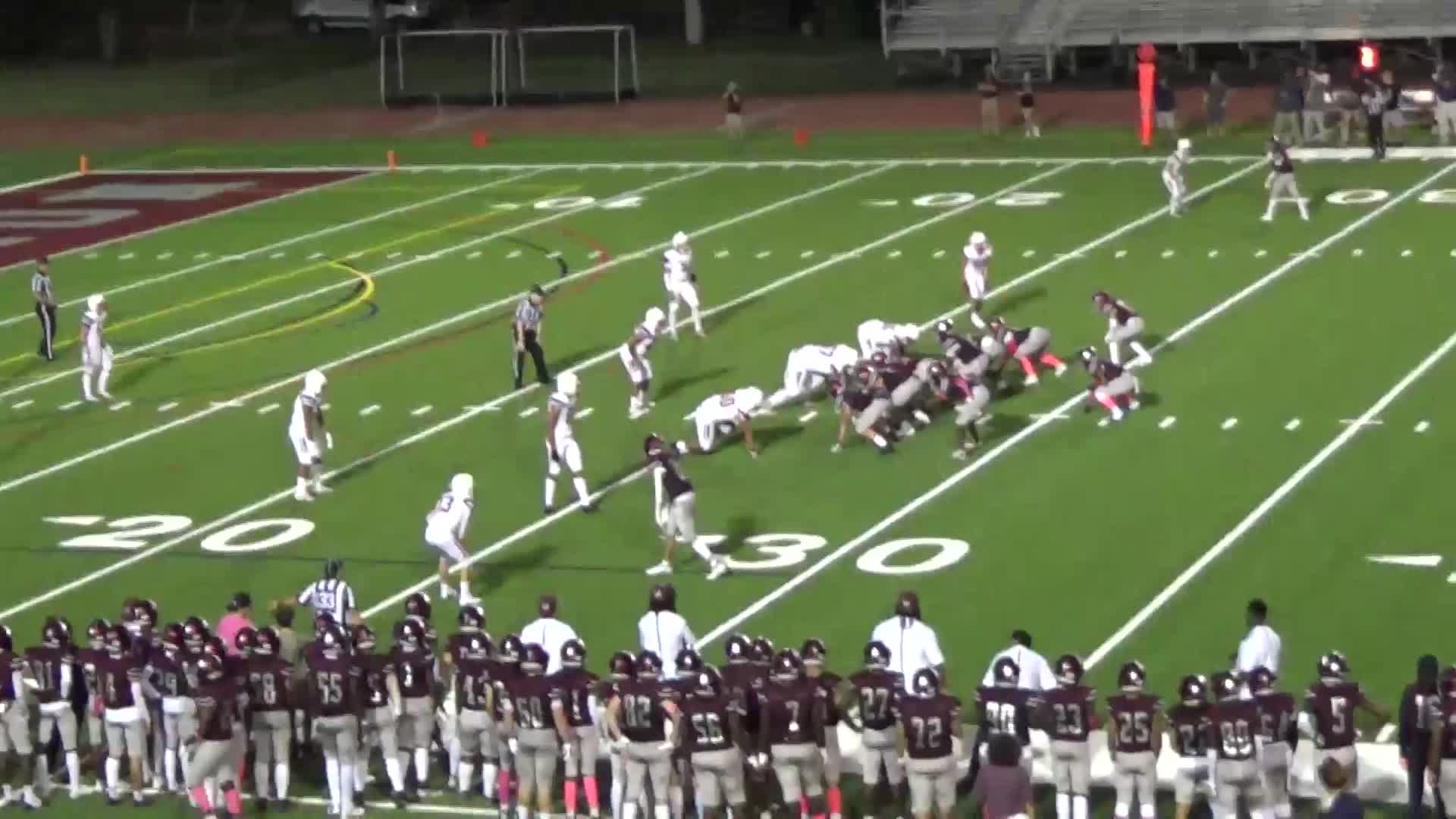 alex_rashid3's tweet card. Senior Season Highlights