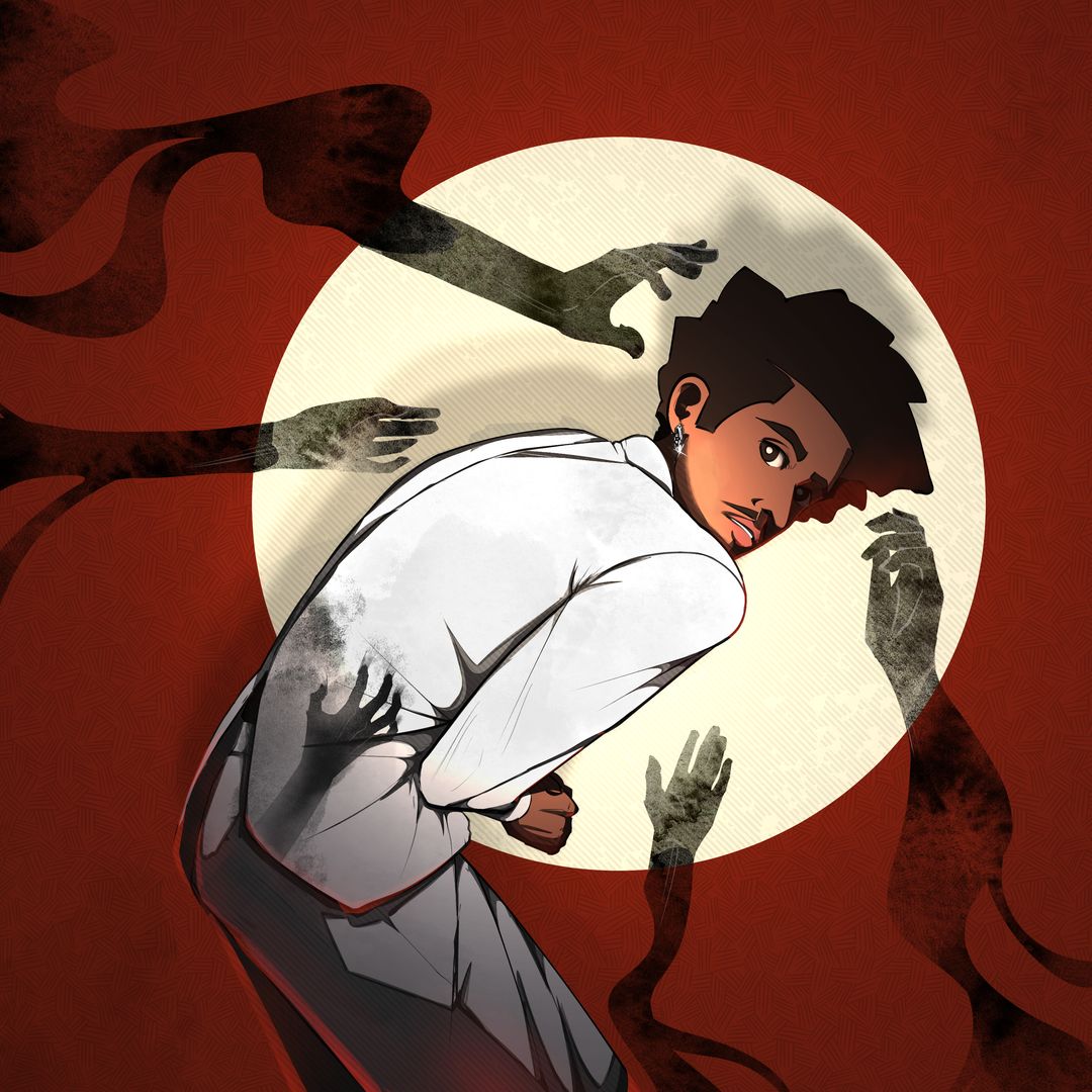 1AISOSA's tweet card. Choose your preferred music service