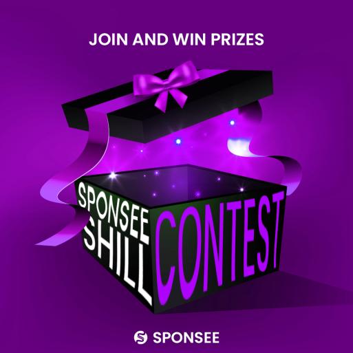 mytutorial904's tweet card. Leading up to our much expected release of Shilly App and the internationalization of Sponsee App, we are running a few contests to reward our outstanding community! Complete the tasks to gain...