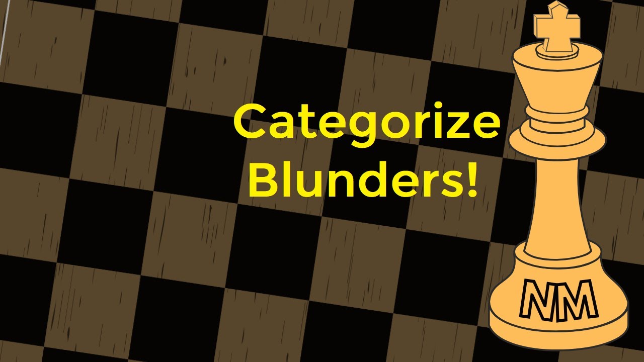 danheisman's tweet card. Improve Your Chess: Identifying, Categorizing & Mitigating Weaknesses