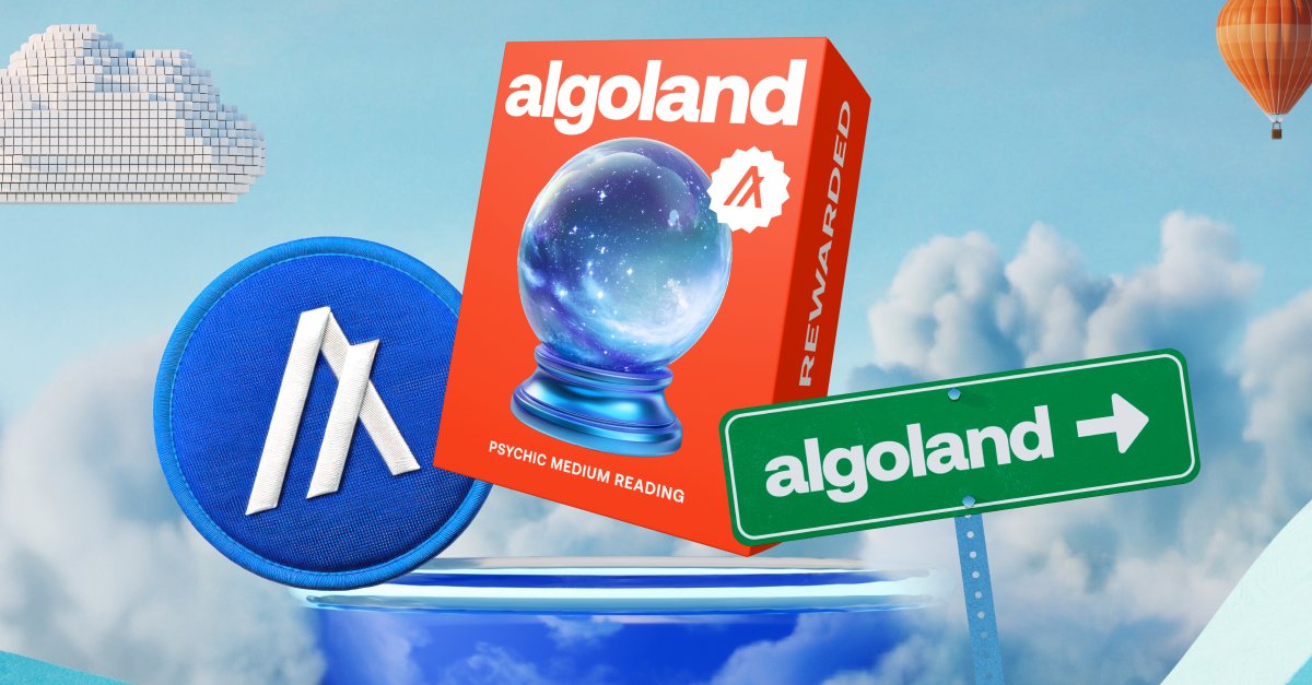 HexalithNode's tweet card. No matter what the future holds, we’re having a (crystal) ball. This week, dive into prediction markets with AlphaArcade and catch real-time results — no waiting. Every transaction gets you a shot at