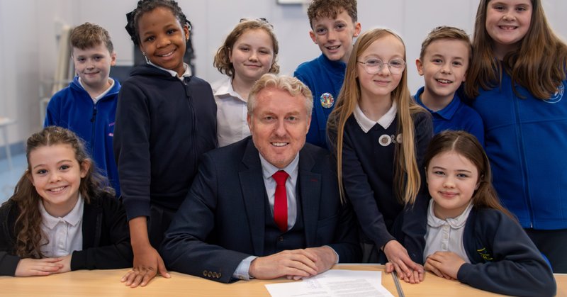 Tweet card summary image