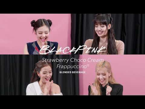 starbucksph's tweet card. BLACKPINK + Starbucks: Turn Up Your Summer