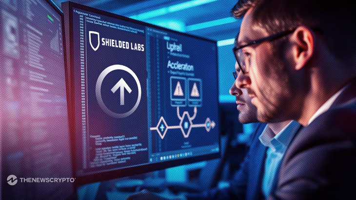 The_NewsCrypto's tweet card. Zcash founder Zooko Wilcox joins Shielded Labs to expedite the shift to a hybrid PoS system, enhancing network security. Read to know more.