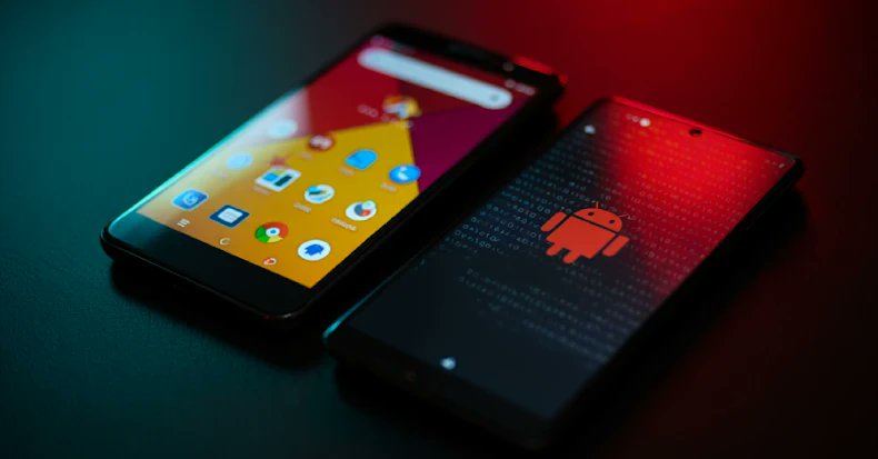 0xT3chn0m4nc3r's tweet card. Researchers expose BankBot-YNRK and DeliveryRAT—Android trojans hijacking phones, stealing data, and evading detection.