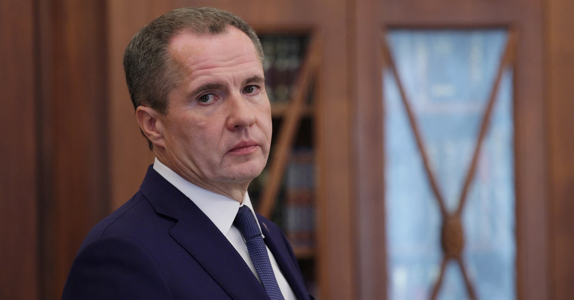 Intforming's tweet card. Russia's Belgorod region is working to restore power and hot water after Ukrainian missile strikes caused significant outages and injured at least three civilians, the area's governor said on Monday.