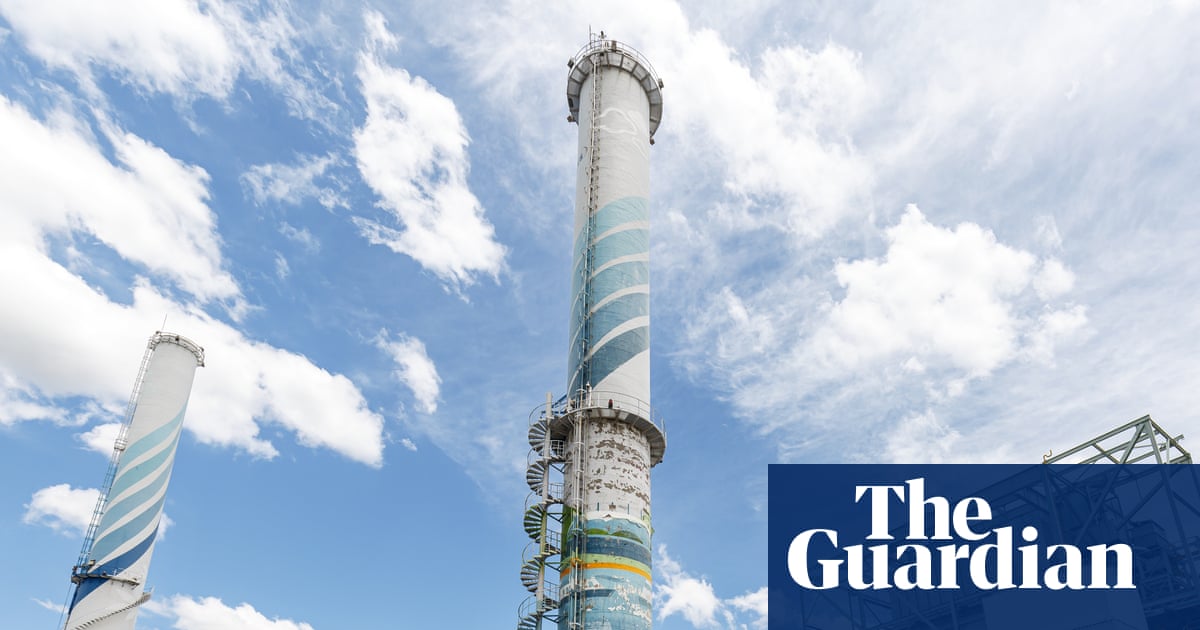 CaraMia200's tweet card. Decision announced at Cop30 climate conference signposts risks for Australia’s reliance on fossil fuel exports, analysts say