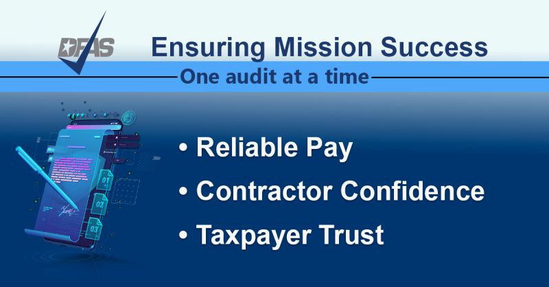 CSCIConsulting's tweet card. For over a decade, DFAS has consistently earned clean Service Organization Control (SOC) 1 audit reports, demonstrating our unwavering commitment to financial accuracy and internal controls. This...