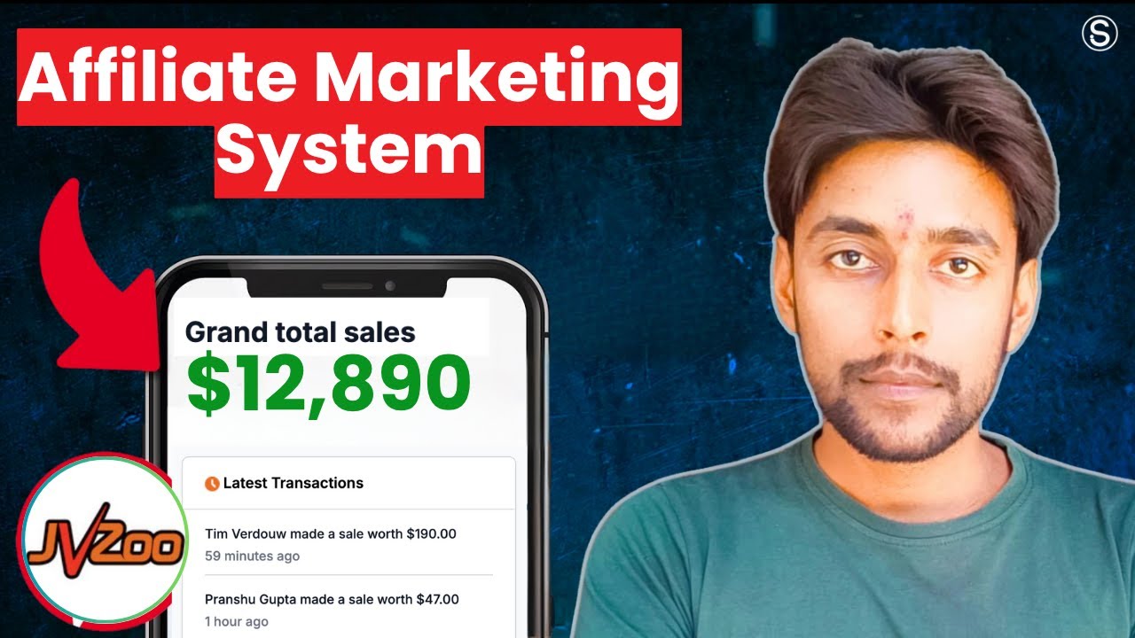 amSubhashYadav's tweet card. Can You Really Make $500 Per Day With AFFILIATE MARKETING In 1 Month