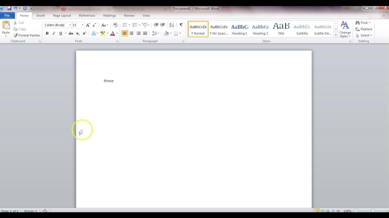 AdultCompTutor's tweet card. How to fix a disappearing ribbon in Word