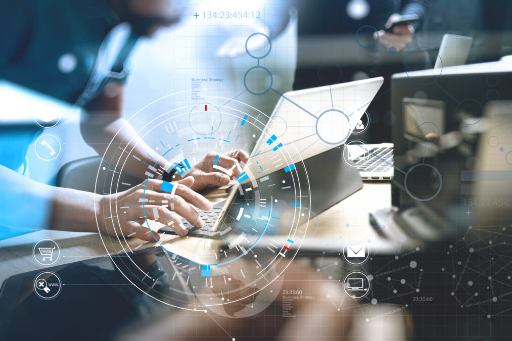 SmartFridgeProj's tweet card. This article will explore how artificial intelligence in web applications has been helping organisations drive value