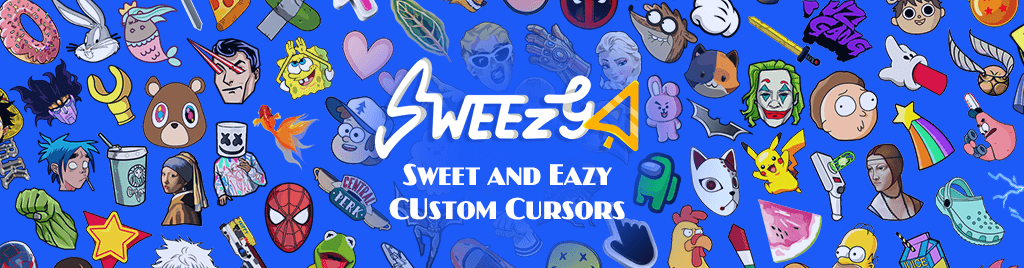 wfryer's tweet card. Easily change cursor from tons of Animated cursors. Sweet & Eazy custom cursor for Chrome & Windows. Download cursor - make your mouse move!