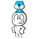 Tweet card summary image