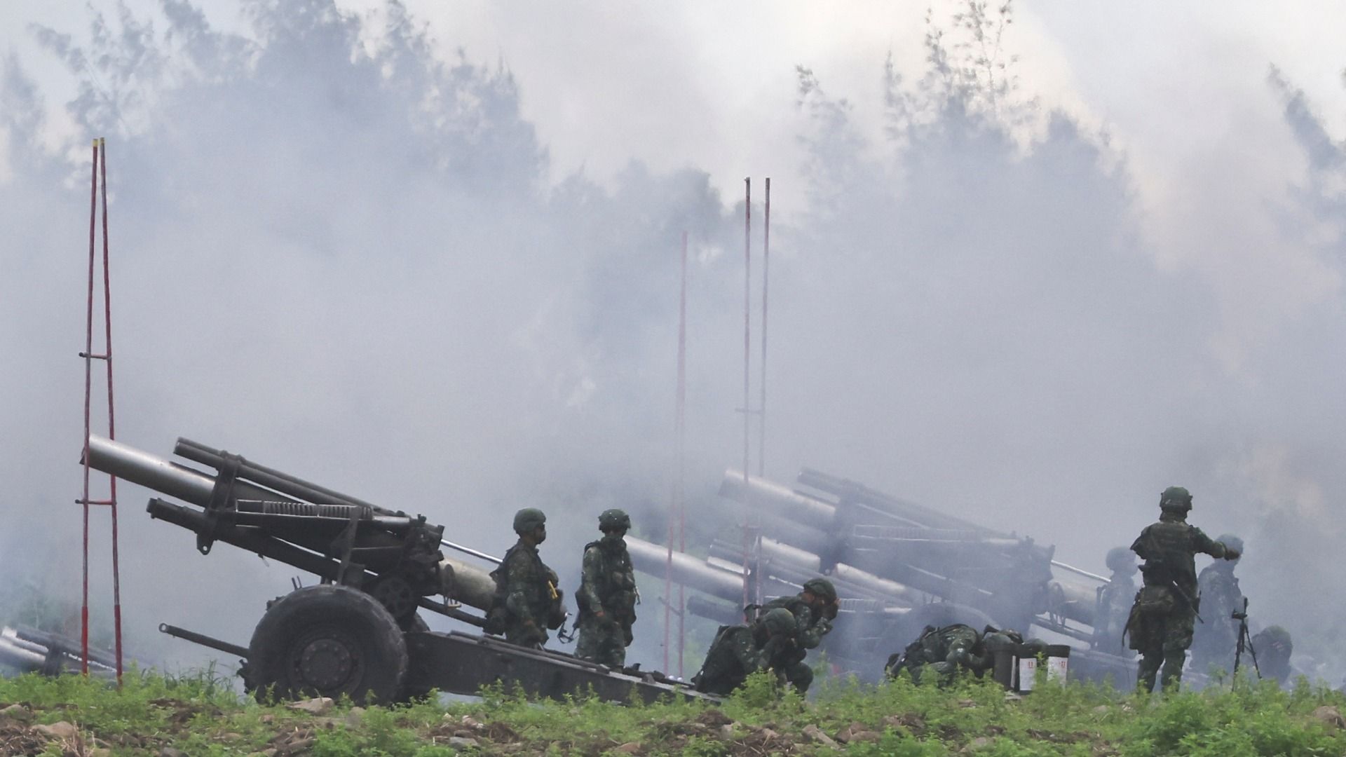 motaberarenaiyo's tweet card. 　米国の戦略国際問題研究所は１月９日、中国が台湾を武力攻撃したら中国が負けるという結果を発表した。それに対して台湾は「負ける方向に強引にシミュレーションを持って行っている」と報道。そこに潜む罠とは？◆