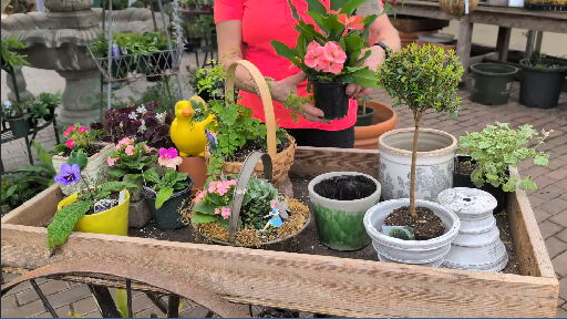 jsingerphd's tweet card. In this week's Gardening Update, Carol talks abouthow caring for plants in your home can positively impact your emotional well being.