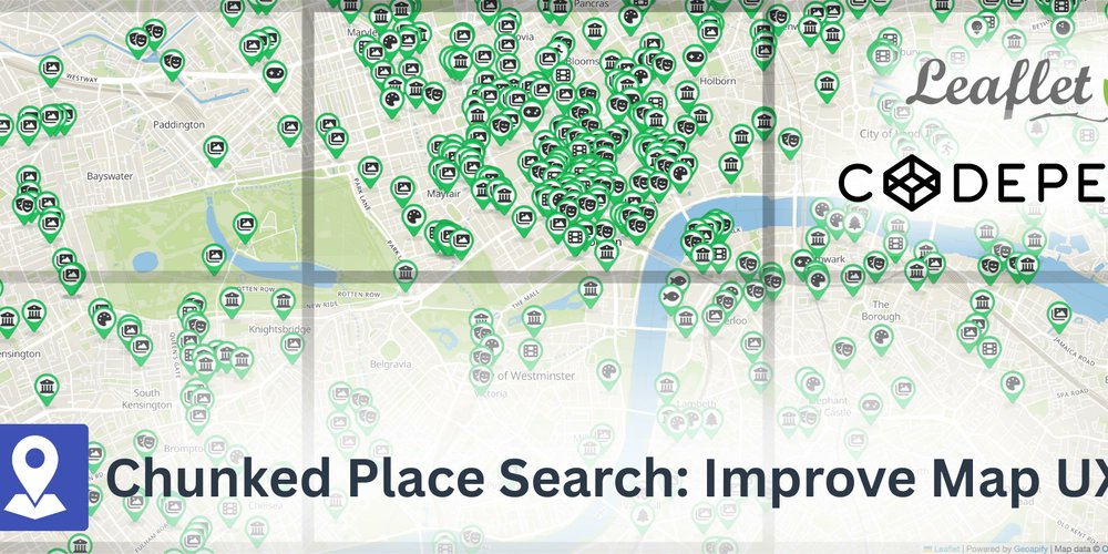 geoapify's tweet card. In the previous tutorial, we used the Geoapify Places API and Leaflet to display nearby places — like...