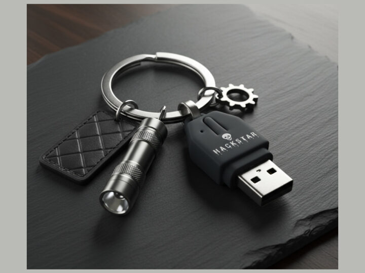 IPv6dotnet's tweet card. HackStar is an ethical hacking tool based on Raspberry Pi RP2040 or ESP32-S3 in a USB cable or dongle form factor for education, pentesters, and makers. While the email I received claimed the...