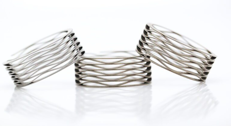 Motion_Control's tweet card. Rotor Clip has launched its new, patented InterShim Wave Spring design. Engineered for high-acceleration electric motor applications, this innovative