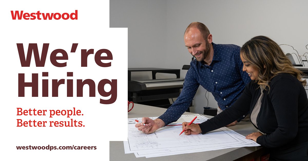 westwoodps's tweet card. Overview Land Surveying Manager Westwood Professional Services, Inc. Westwood Professional Services, Inc. is seeking a Survey Manager to join our team. The Survey Manager is accountable for develop...