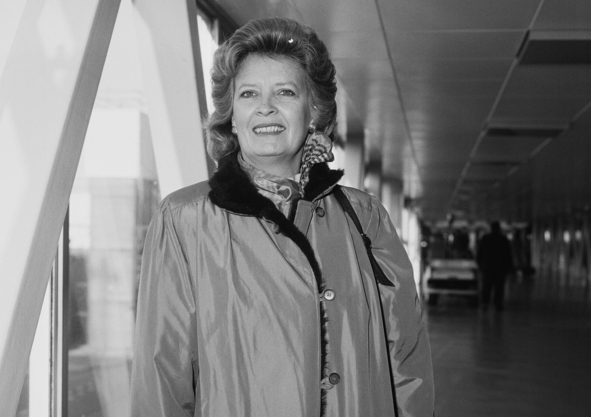 kyoag's tweet card. ​Martha Layne Collins, who as the only woman to serve as Kentucky governor, revolutionized the state’s economy by landing Toyota has died. She was 88.