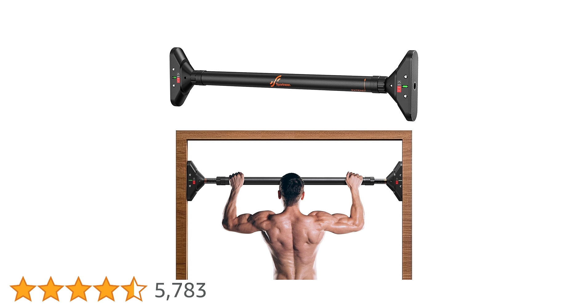 DealsinIND's tweet card. pull up bar for home pull up bar pullup bar at home home pull up bar hanging rod for height increase pullup bar hanging bar pull up pull-up bar hanging rod hanging bar for pull ups push up bar for...