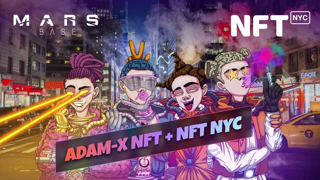 NFTmarsbase's tweet card. DeFi OTC Marsbase is a platform for large OTC cryptocurrency transactions. ADAM-X NFT INFO ​ About dOTC Marsbase SUBSCRIBE TO SOCIAL MEDIA​ MORE INFO ABOUT MARSBASE ​ Why retail investors need the...