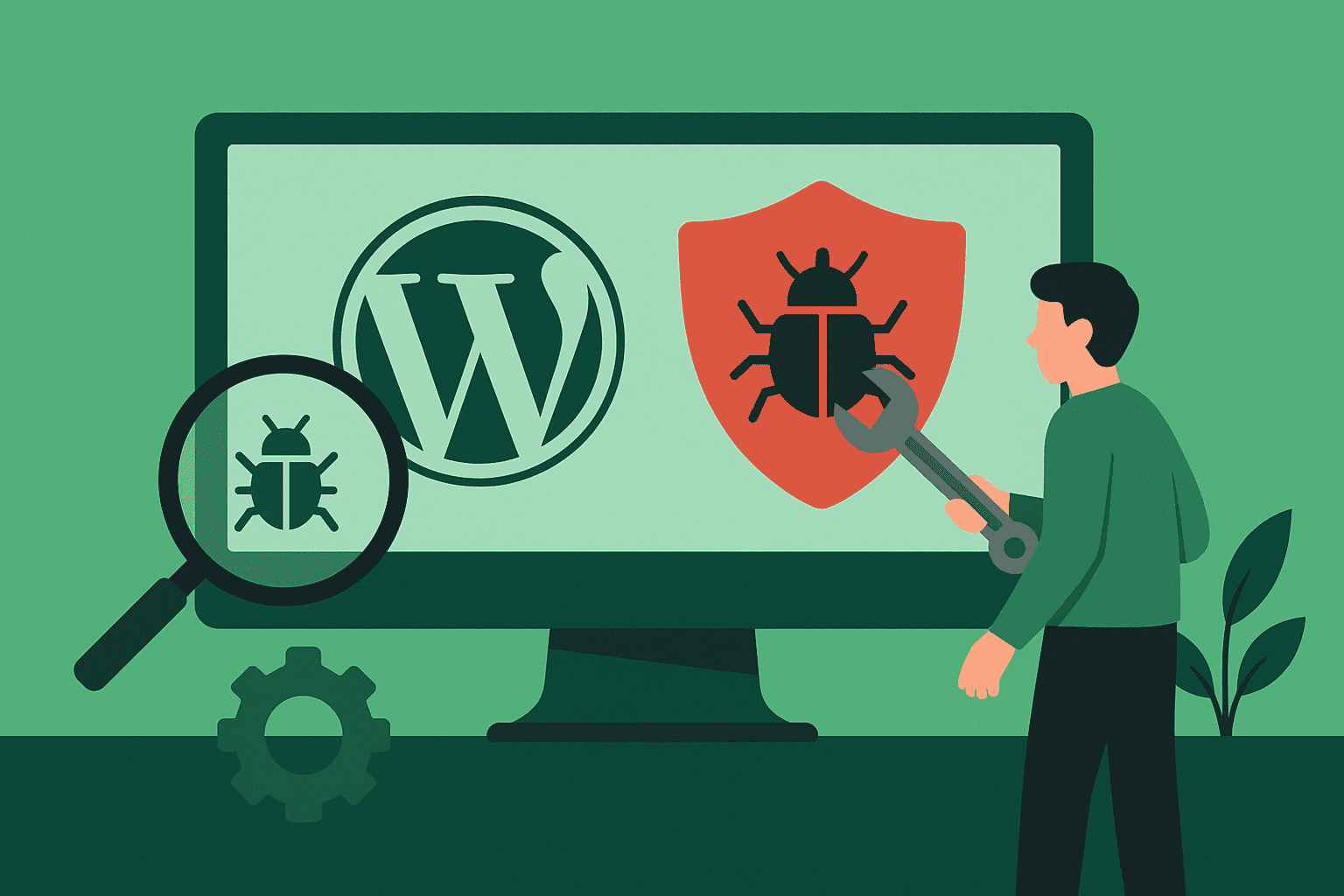 HollandCybernet's tweet card. Learn how to fix malware-infected WordPress sites: detection, removal, backups, file cleanup, database checks, and security best practices.