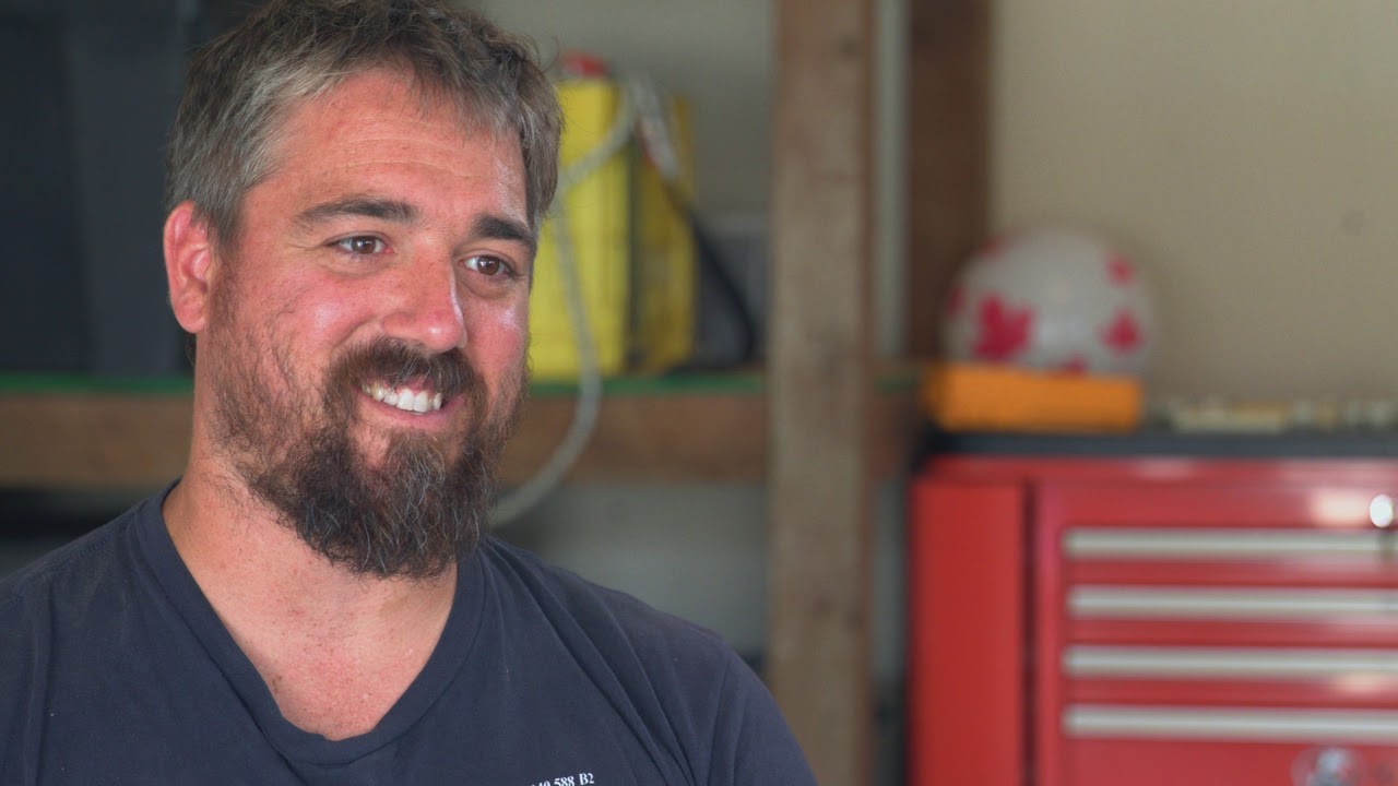 HaveDigitap's tweet card. Keeping the World Up and Running - Chris' Story Using Fluke Tools