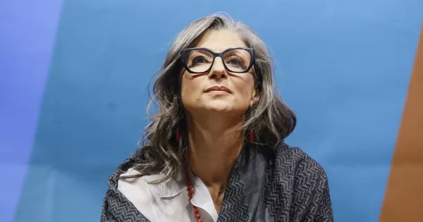 ilriformista's tweet card. Vive sotto sanzioni, non può aprirsi un conto corrente (“nemmeno in Cina“) dopo i rapporti su Gaza pubblicati come Relatrice...