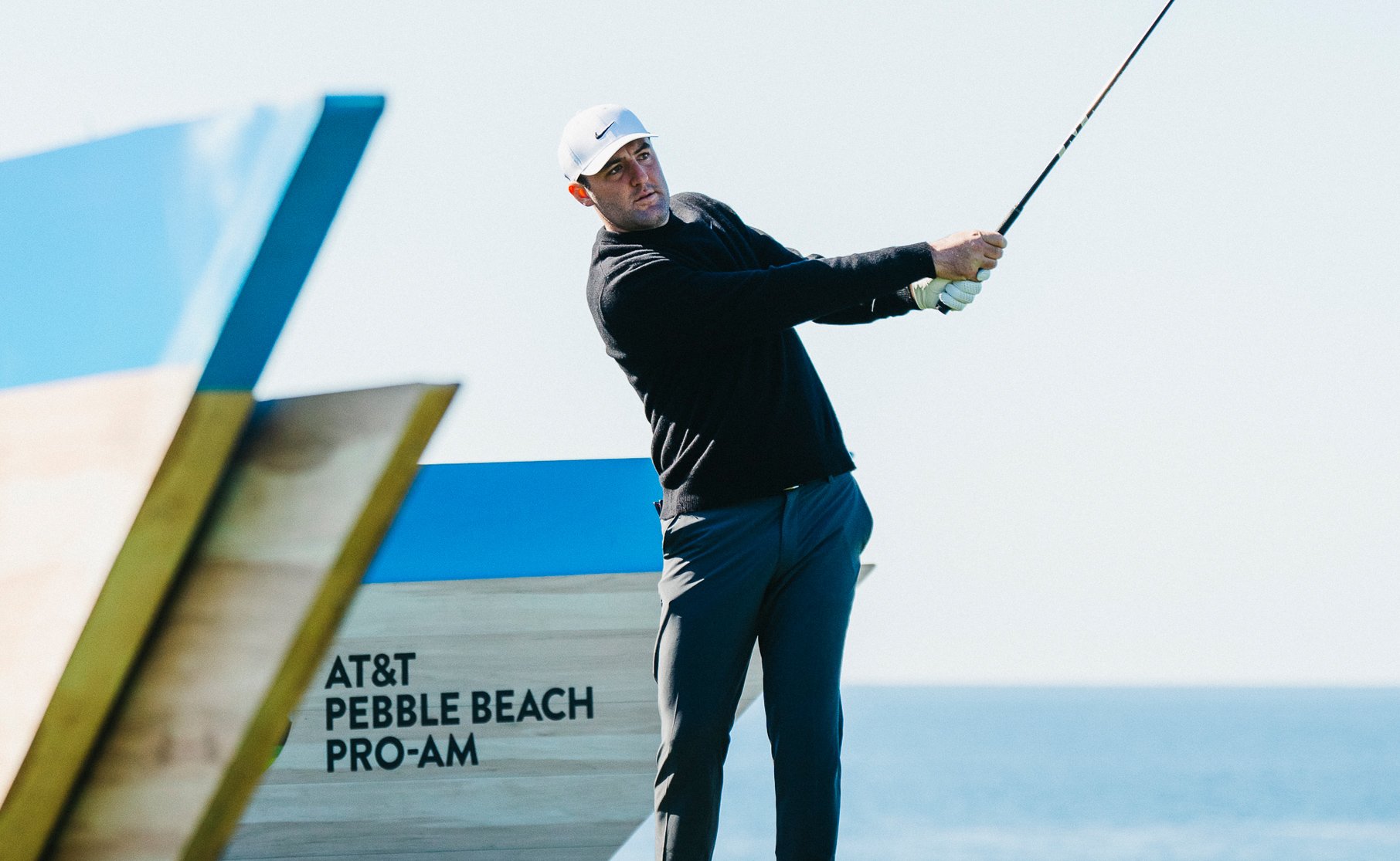 weareHMA's tweet card. Find info for spectators of the AT&T Pebble Beach Pro-Am. View the Know Before You Go guide, Schedule of Events, parking, and course maps for the PGA event.