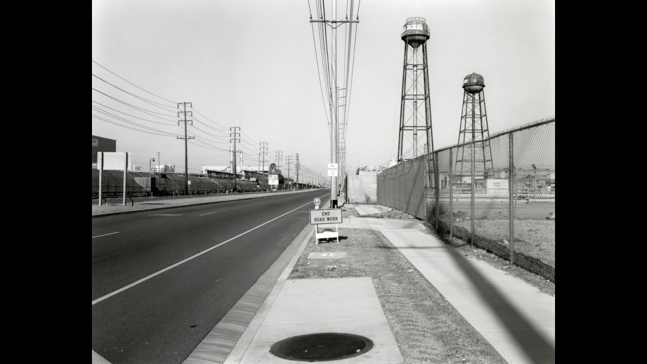 StanfordSpec's tweet card. Mark Ruwedel: Seventy-Two and One Half Miles Across Los Angeles