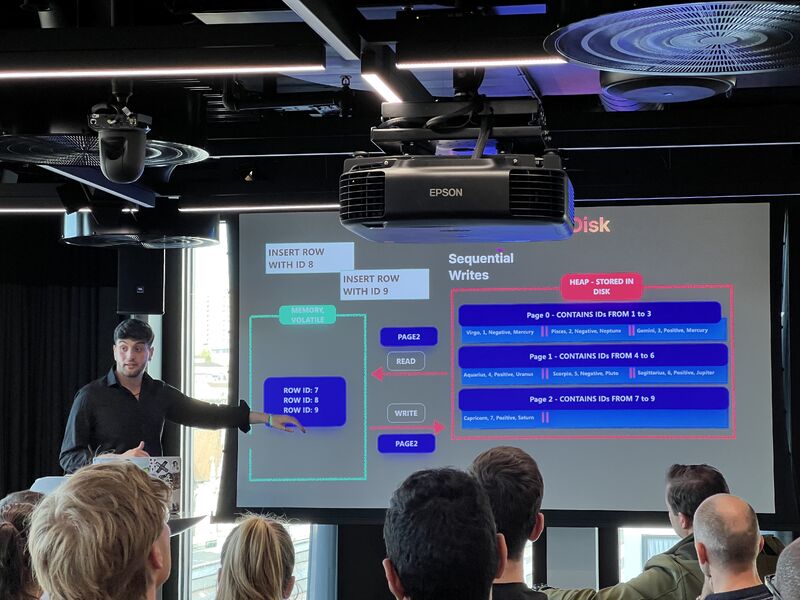 robinfeh's tweet card. Thanks to all for joining my talk at Google Developer Group in Zurich yesterday! 🎉 It was wonderful to see so many people attend and engage with my presentation, and I was thrilled to receive so...