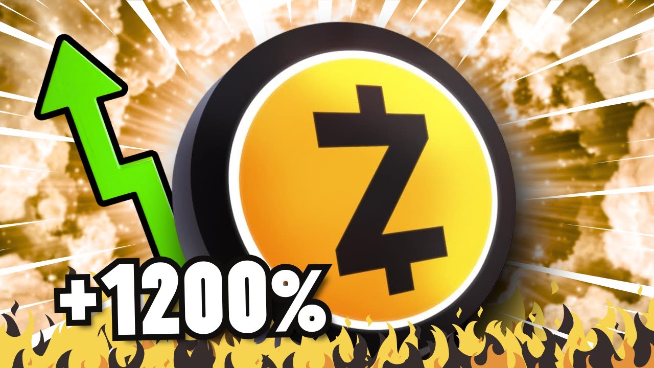 cryptogalaxycc's tweet card. Zcash is Having a MASSIVE Run