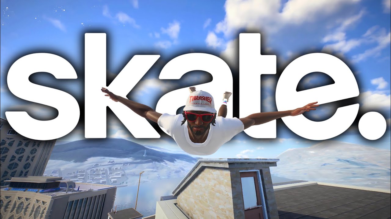 SneakerDogg's tweet card. Skate. Gameplay – SneakerDogg’s San Van Takeover Part 7! (VOD)