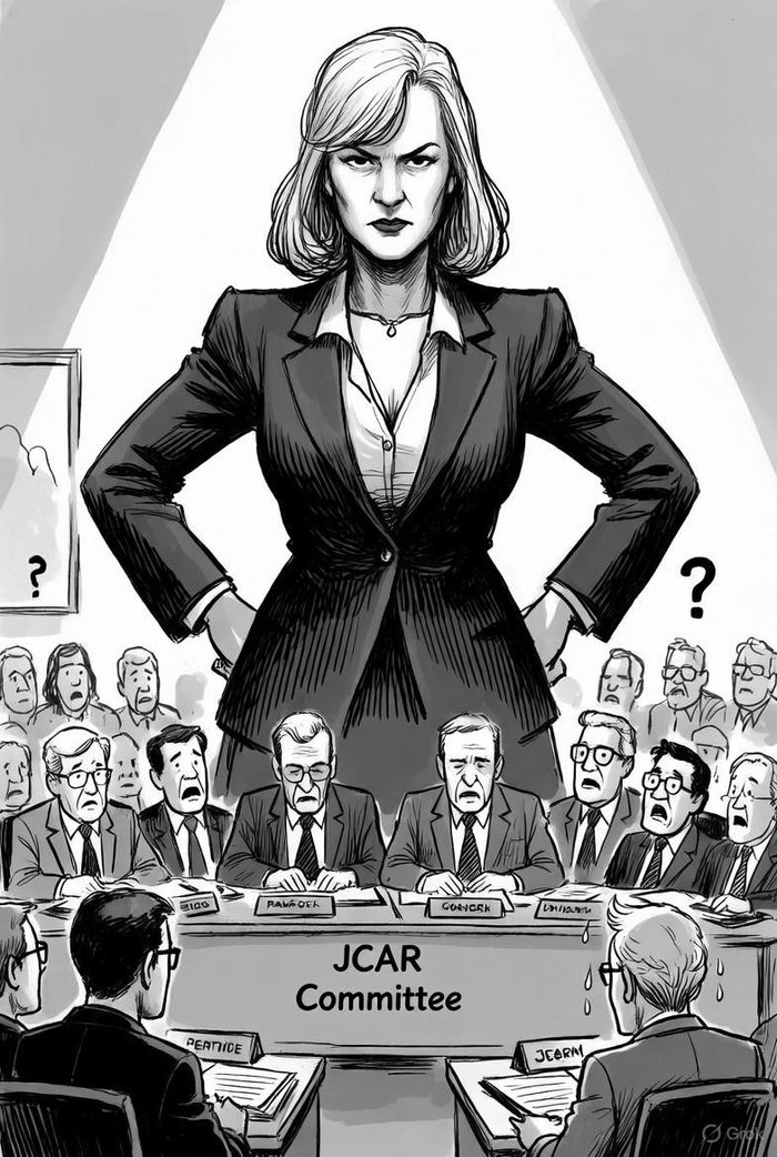 mifairelections's tweet card. Michigan's Election Oversight Crisis