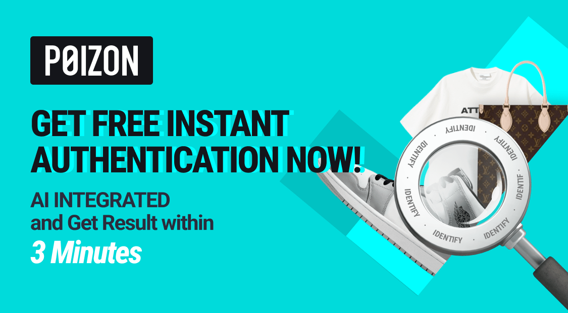 IsekaiChi's tweet card. POIZON legit check supports for over 300+ brands including Jordan, Yeezy, Louis Vuitton and Gucci. Get your instant authentication result ＜ 3 mins...