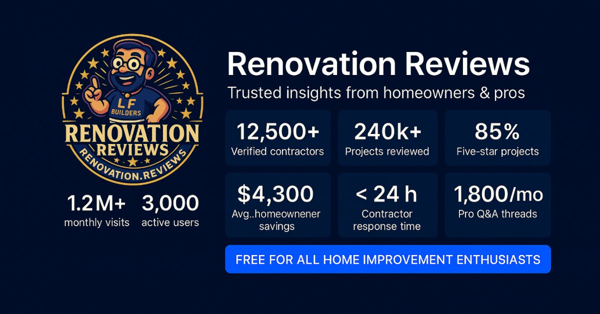 anggaalex21's tweet card. Discover trusted tradespeople, builders, and contractors across Canada and the US. Explore reviews, tips, tools, and legal guidance for all your home improvement needs, from cabinetry to DIY projec...