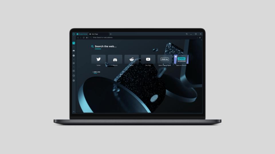 CoinDesk's tweet card. Users will be able to interact with the MultiversX network through its native tokens, NFTs and decentralized applications, all within the Opera browser interface.
