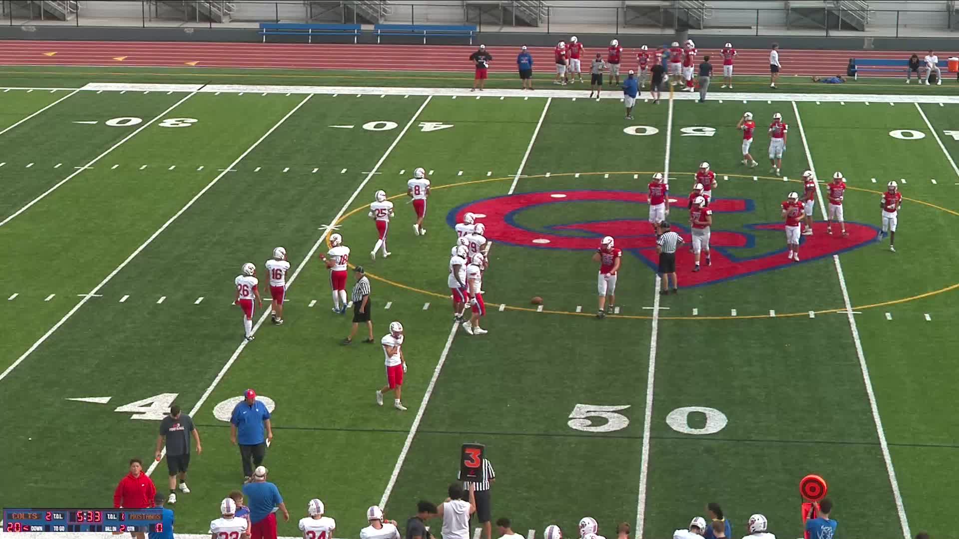 Najehwrobleski2's tweet card. Full Season Highlights