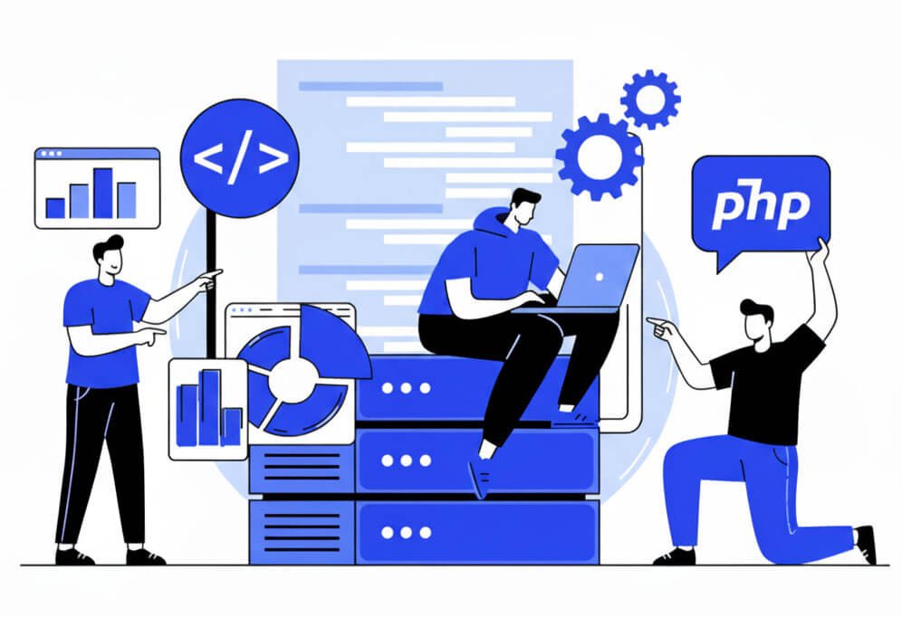 Coderobotics's tweet card. Download WebApptha – a PHP-based CMS software built with CodeIgniter. Fully customizable, SEO-ready, and AI-optimized with 100% source code.