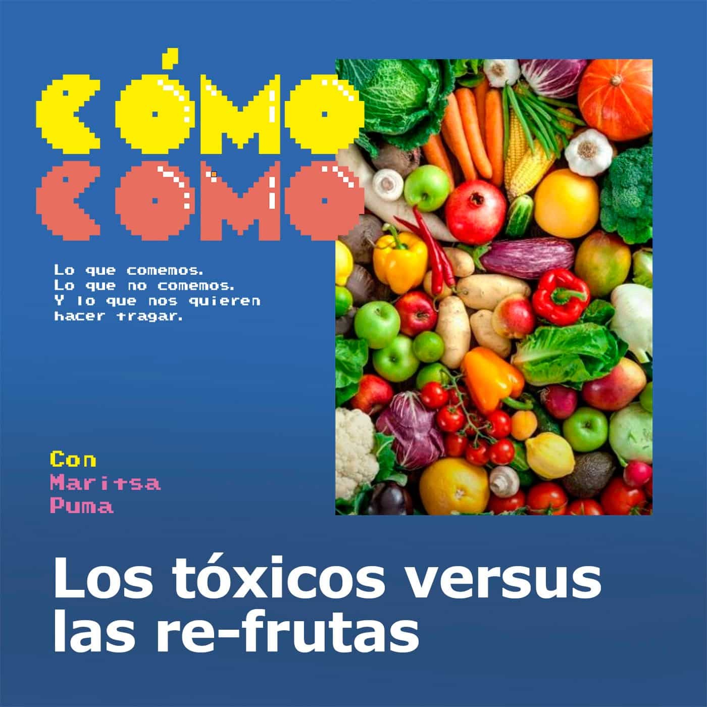 Lavacatuitera's tweet card. (Escuchá el podcast completo, 8 minutos) Maritsa Puma es una joven productora de frutas y verduras en la zona del Gran La Plata y cuenta cómo quienes producen