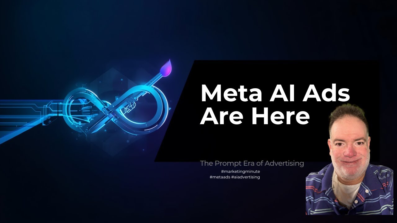 wrightimc's tweet card. 1. Meta Just Made AI Ads the Default — Here’s What Marketers Need to...
