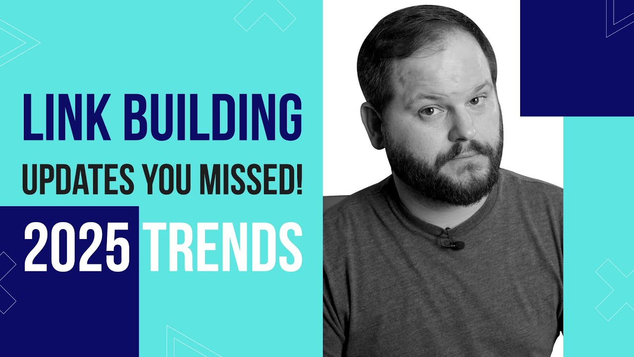 Linkbuildinghq's tweet card. Top Link Building Trends Google LOVES in 2025!