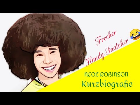 IMRANDOS1's tweet card. Frecher Handy-Snatcher 😂Noel Robinson Kurzbiografie#noelgoescrazy