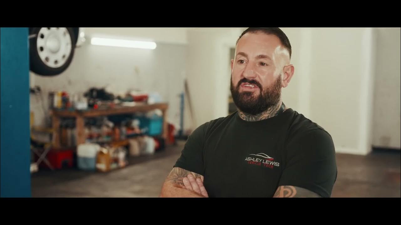 G4SCommunity's tweet card. Ashley's Story